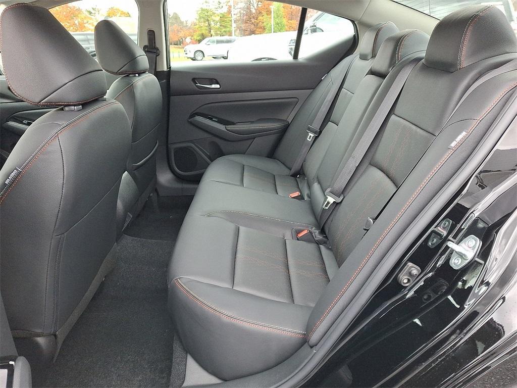 new 2025 Nissan Altima car, priced at $31,843