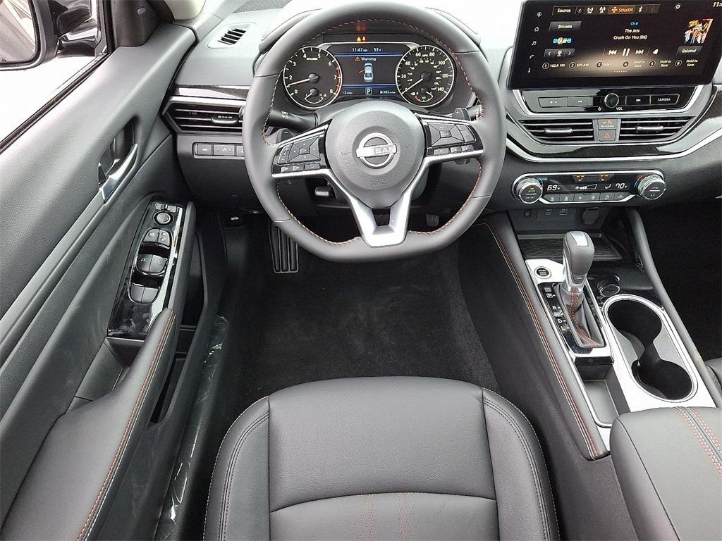 new 2025 Nissan Altima car, priced at $31,843