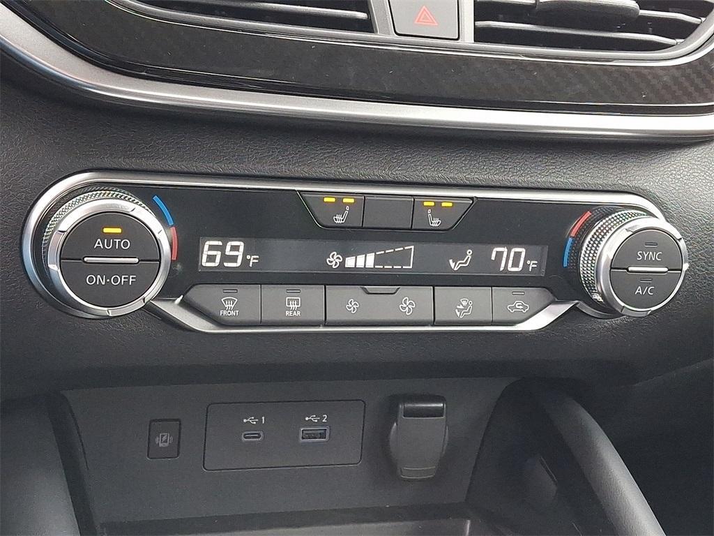 new 2025 Nissan Altima car, priced at $31,843