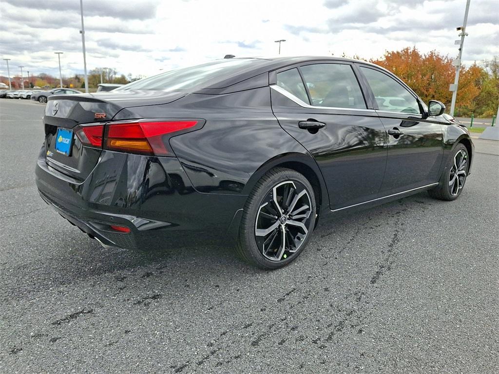 new 2025 Nissan Altima car, priced at $31,843