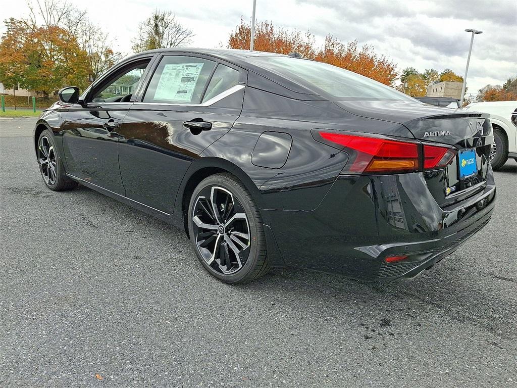 new 2025 Nissan Altima car, priced at $31,843