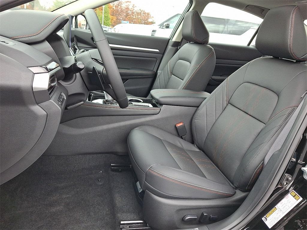 new 2025 Nissan Altima car, priced at $31,843