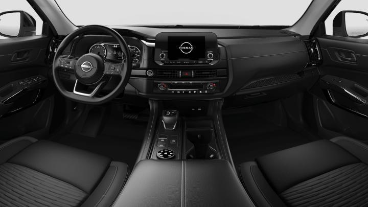 new 2025 Nissan Pathfinder car, priced at $40,475