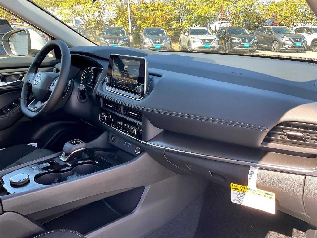 new 2026 Nissan Rogue car, priced at $32,532