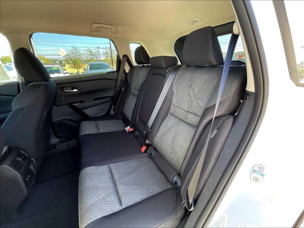 new 2026 Nissan Rogue car, priced at $32,532