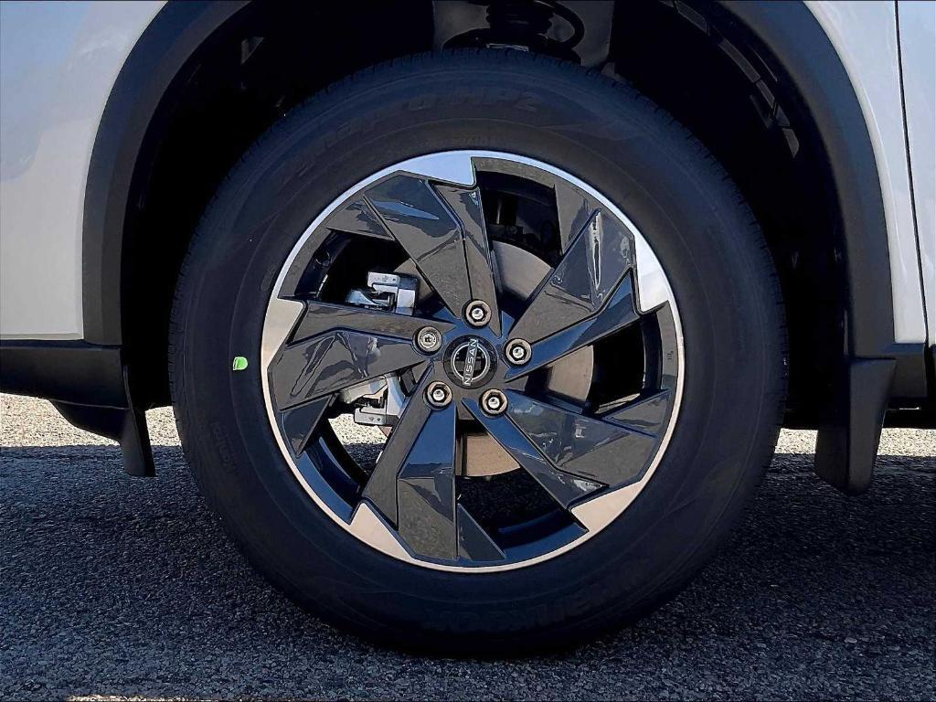 new 2026 Nissan Rogue car, priced at $32,532