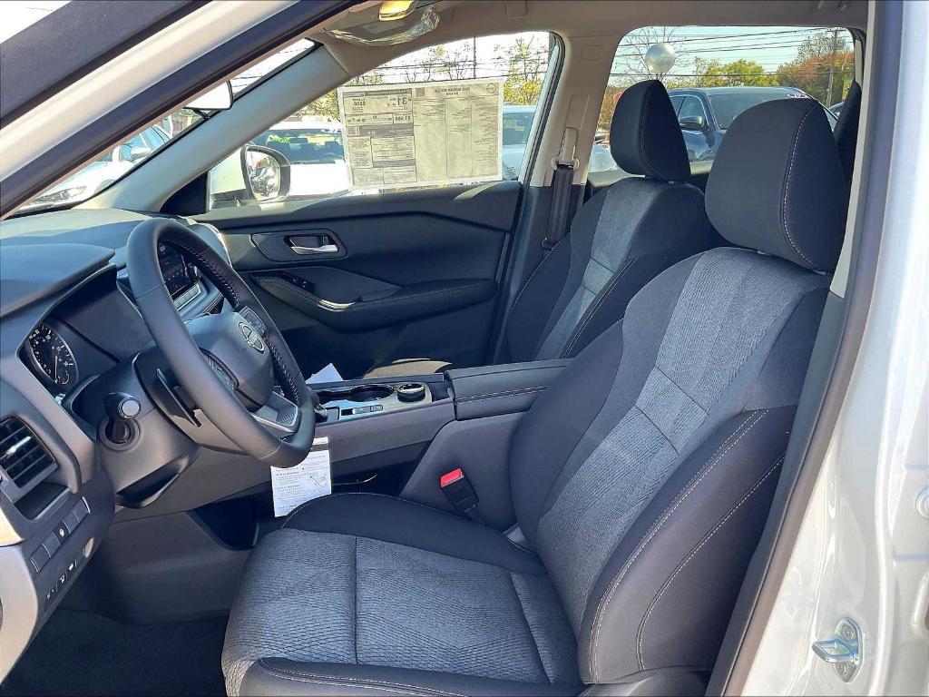 new 2026 Nissan Rogue car, priced at $32,532