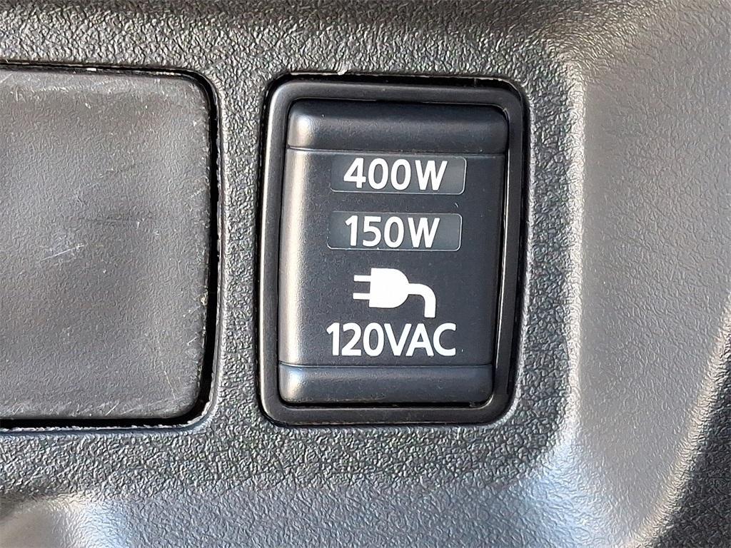 new 2026 Nissan Frontier car, priced at $43,959