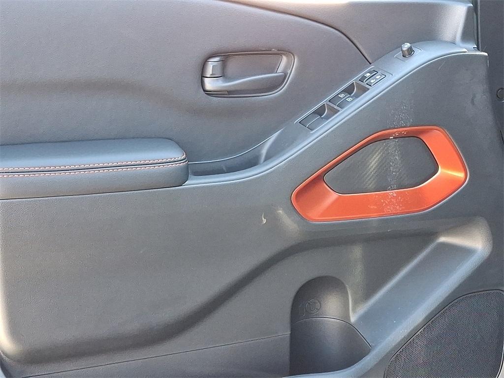 new 2026 Nissan Frontier car, priced at $43,959