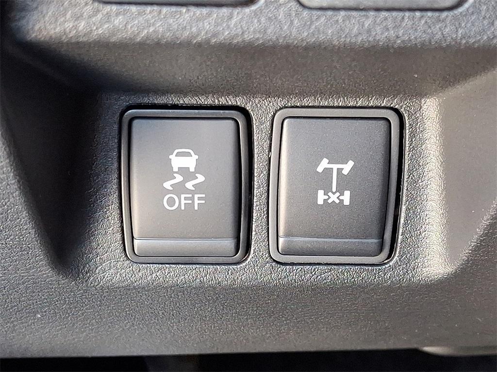 new 2026 Nissan Frontier car, priced at $43,959