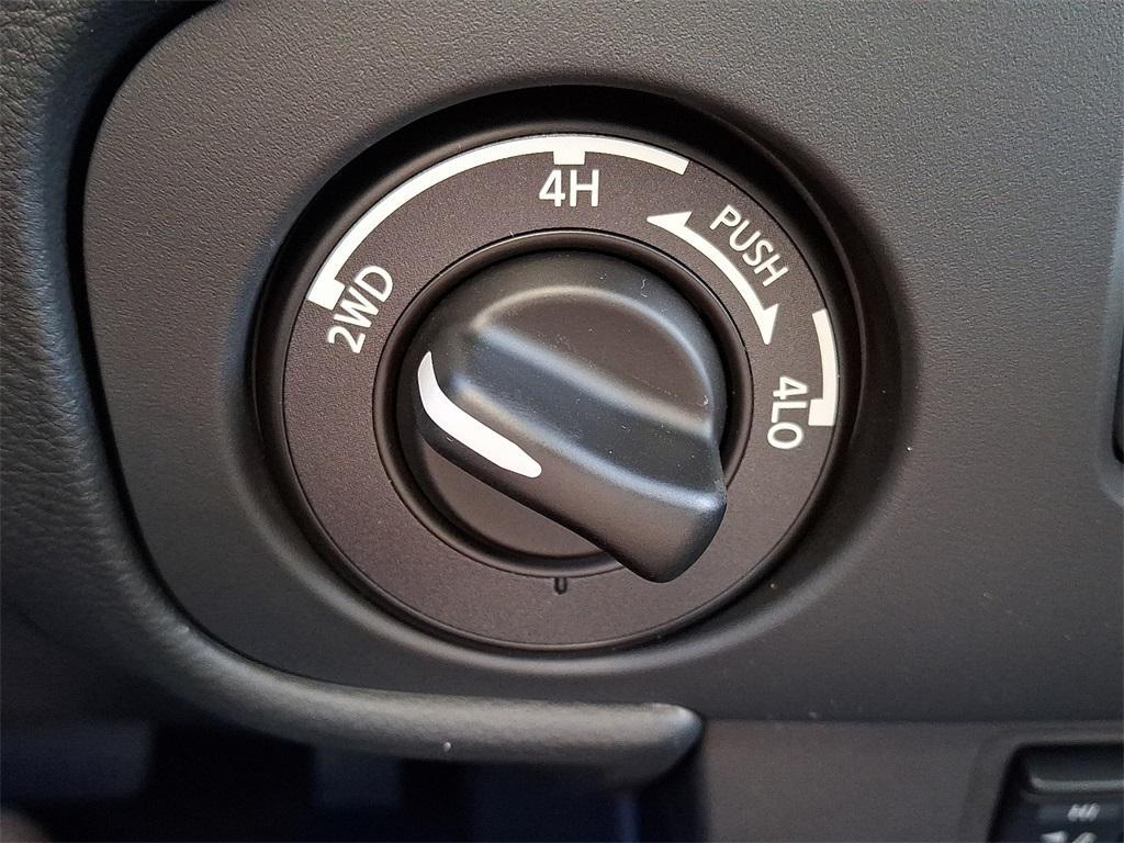 new 2026 Nissan Frontier car, priced at $43,959