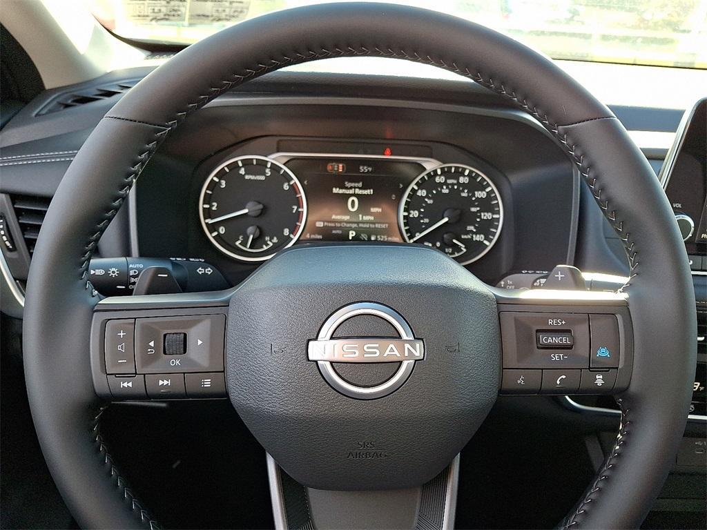 new 2026 Nissan Rogue car, priced at $31,586