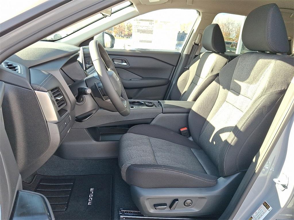 new 2026 Nissan Rogue car, priced at $31,586