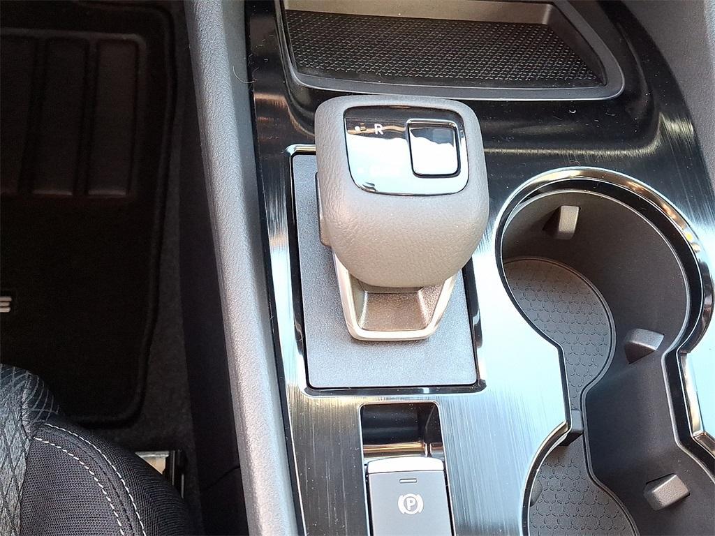 new 2026 Nissan Rogue car, priced at $31,586