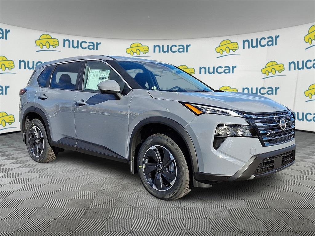 new 2026 Nissan Rogue car, priced at $31,586