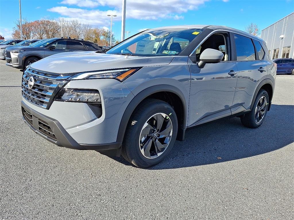 new 2026 Nissan Rogue car, priced at $31,586