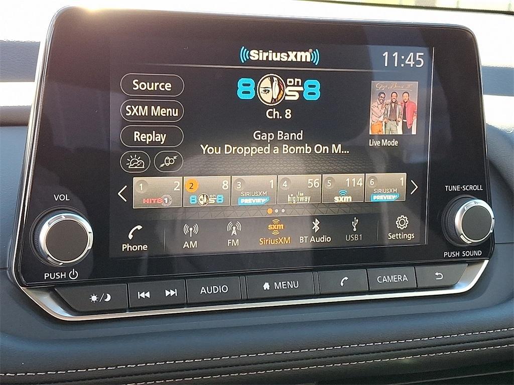 new 2026 Nissan Rogue car, priced at $31,586