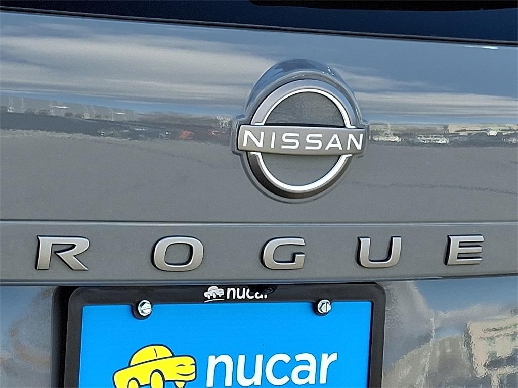 new 2026 Nissan Rogue car, priced at $31,586