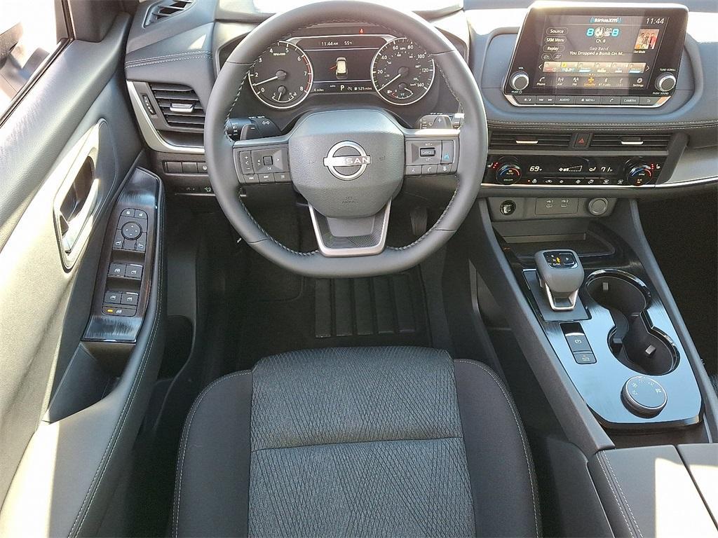 new 2026 Nissan Rogue car, priced at $31,586