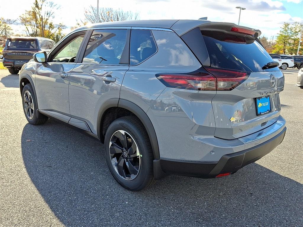 new 2026 Nissan Rogue car, priced at $31,586