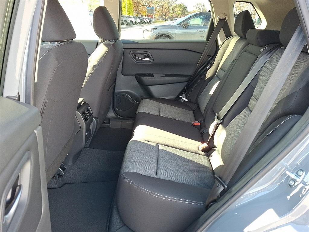 new 2026 Nissan Rogue car, priced at $31,586