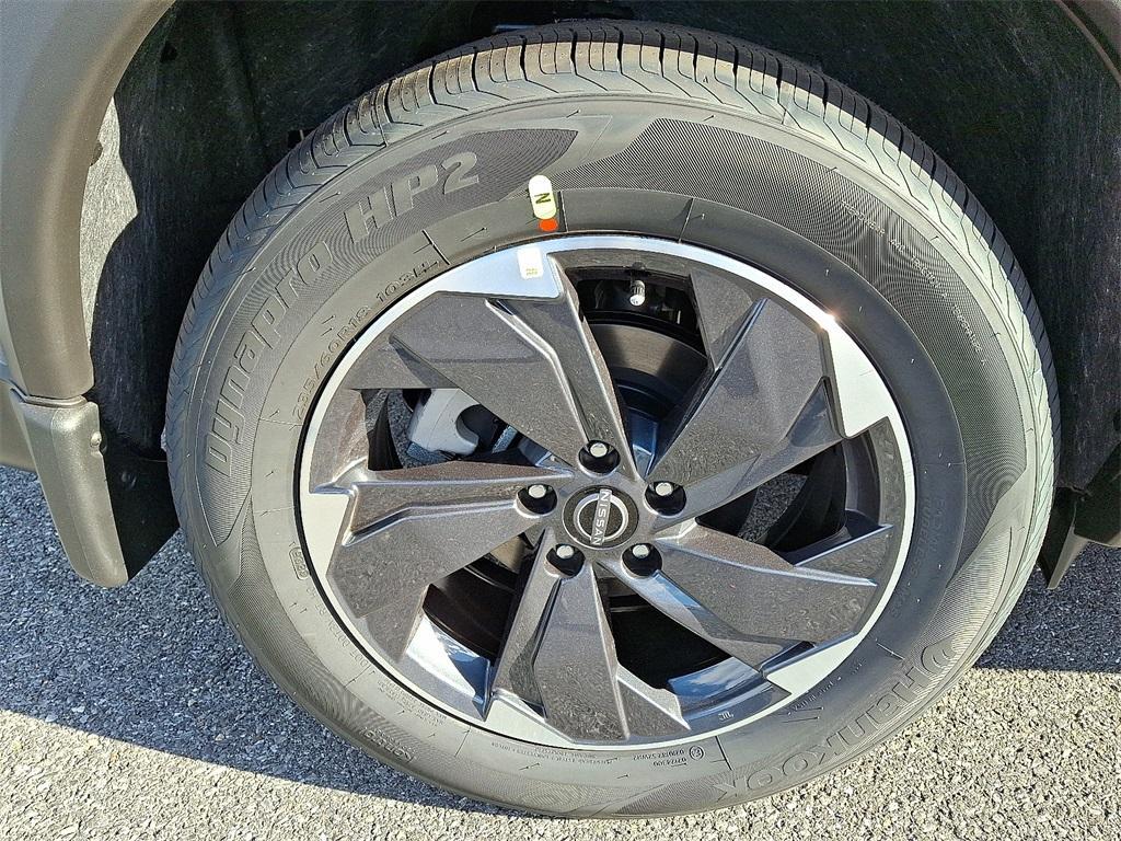 new 2026 Nissan Rogue car, priced at $31,586