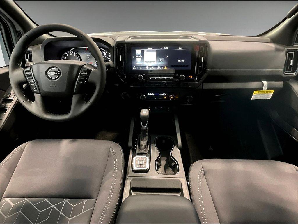 new 2026 Nissan Frontier car, priced at $40,648