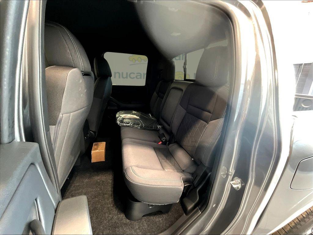 new 2026 Nissan Frontier car, priced at $40,648