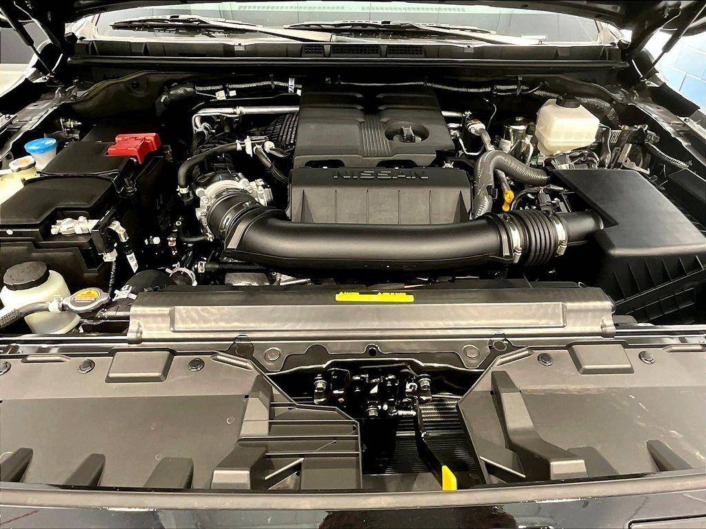 new 2026 Nissan Frontier car, priced at $40,648