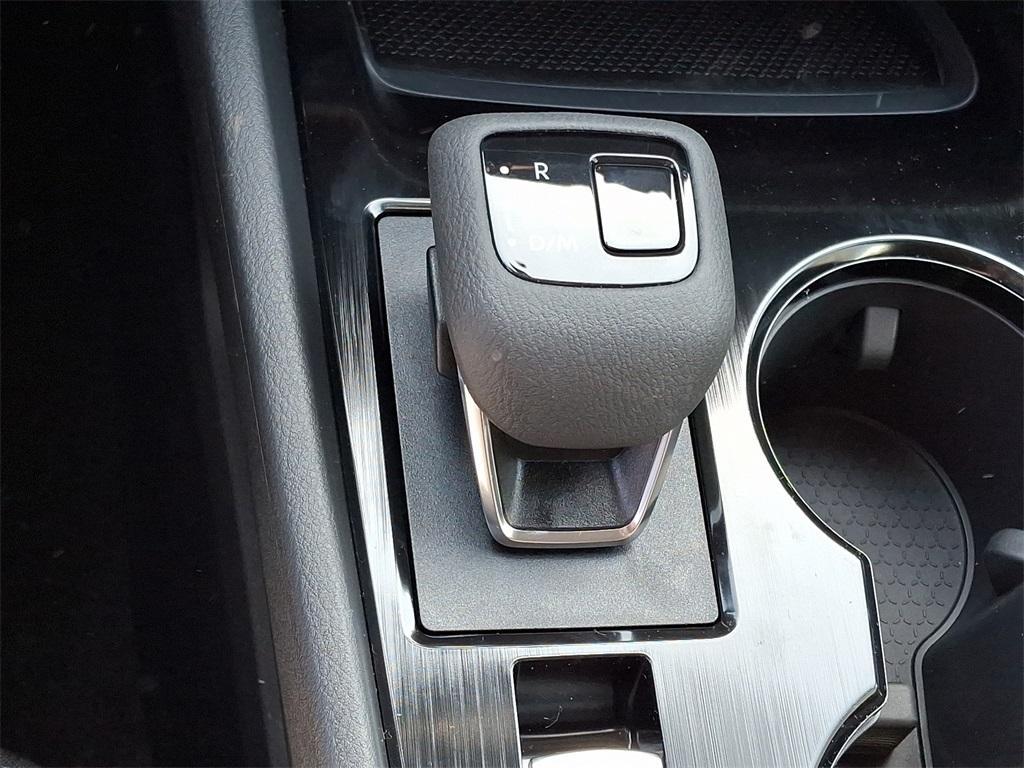 new 2025 Nissan Rogue car