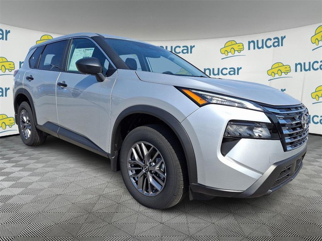new 2025 Nissan Rogue car