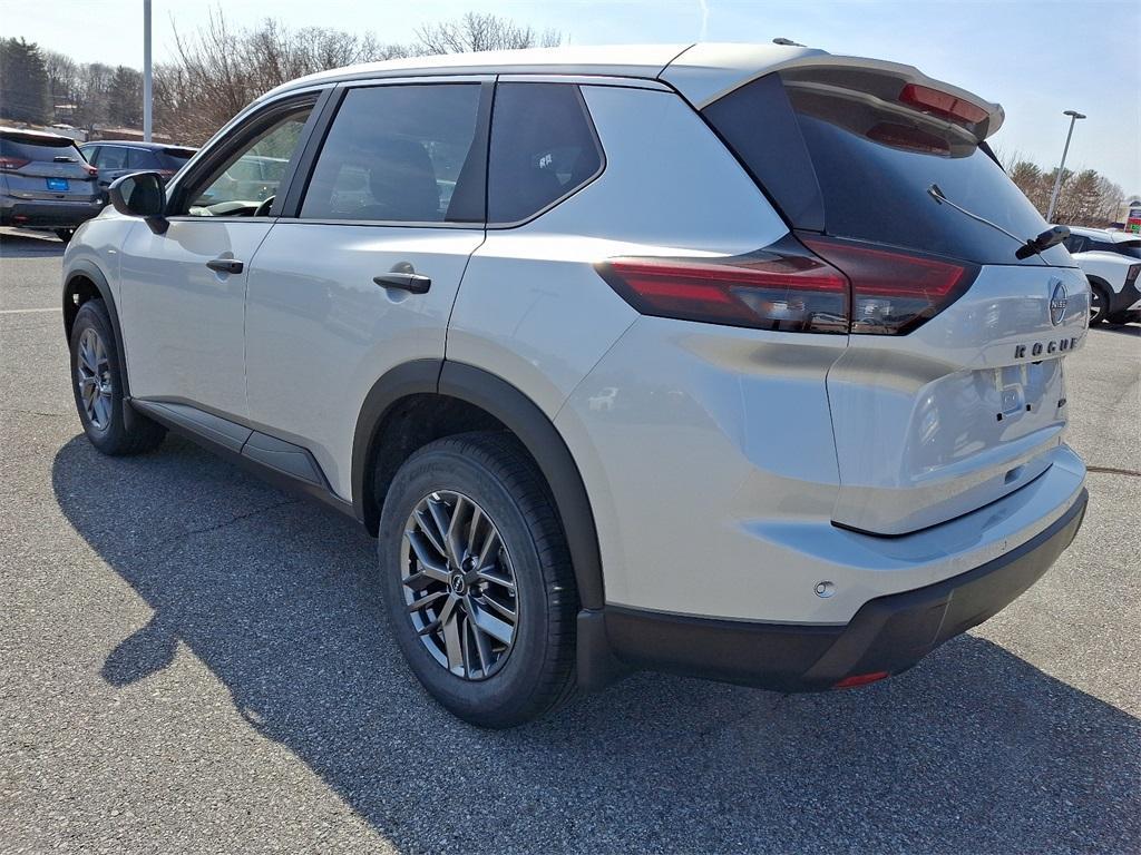 new 2025 Nissan Rogue car