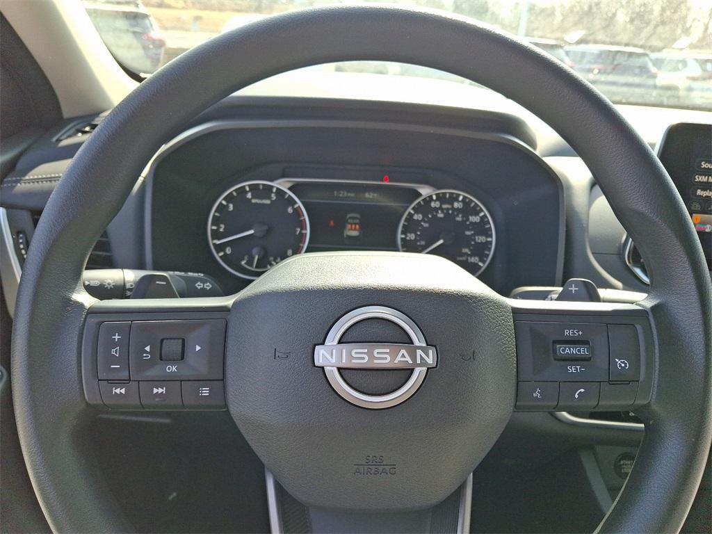 new 2025 Nissan Rogue car