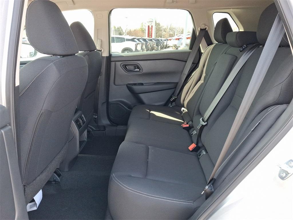 new 2025 Nissan Rogue car