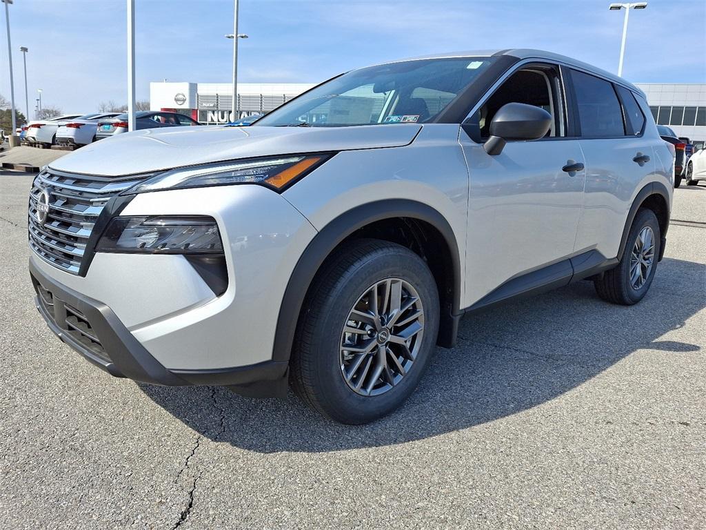 new 2025 Nissan Rogue car
