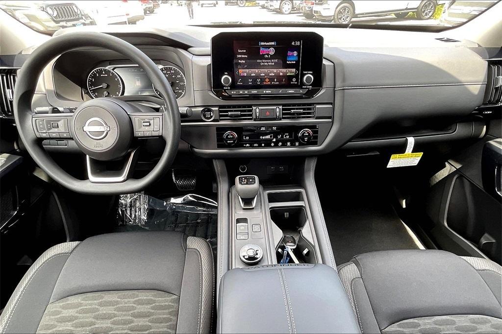 new 2025 Nissan Pathfinder car, priced at $37,559