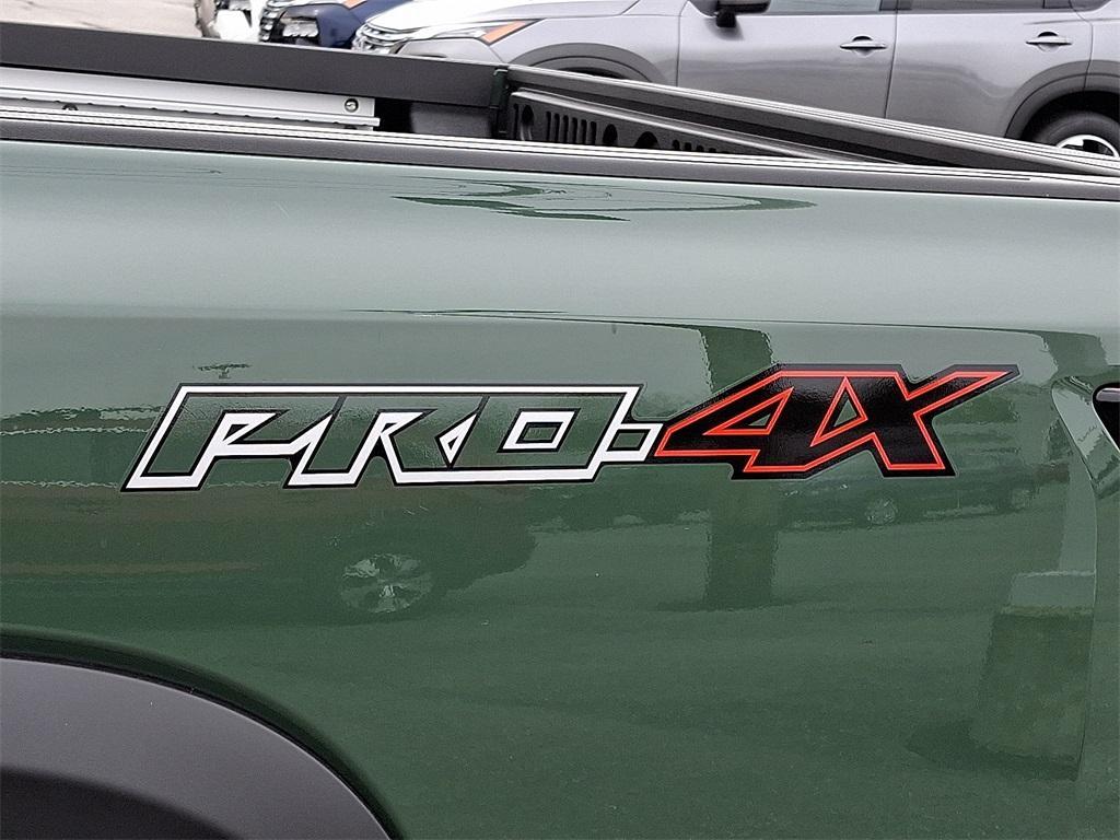 new 2026 Nissan Frontier car, priced at $43,672