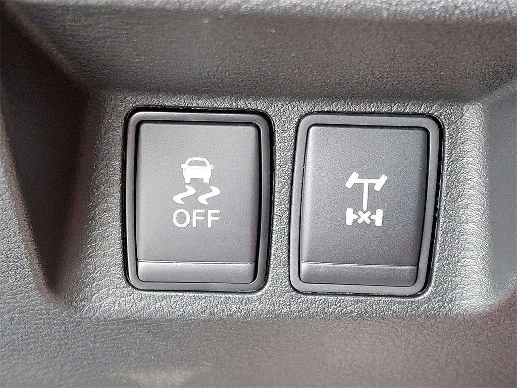 new 2026 Nissan Frontier car, priced at $43,672