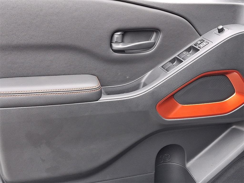 new 2026 Nissan Frontier car, priced at $43,672