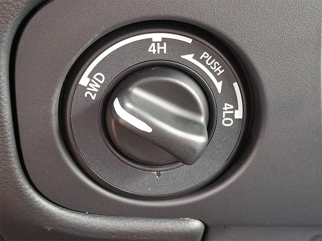 new 2026 Nissan Frontier car, priced at $43,672