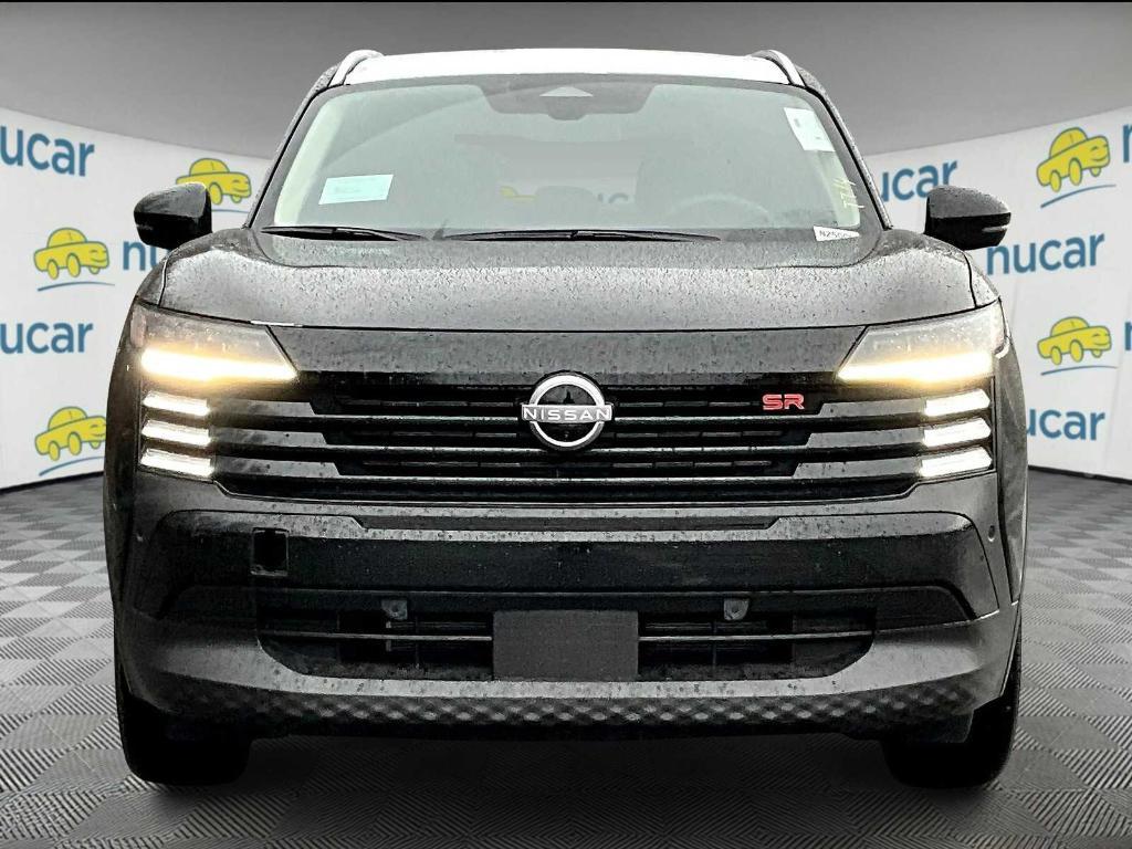 new 2025 Nissan Kicks car, priced at $29,510