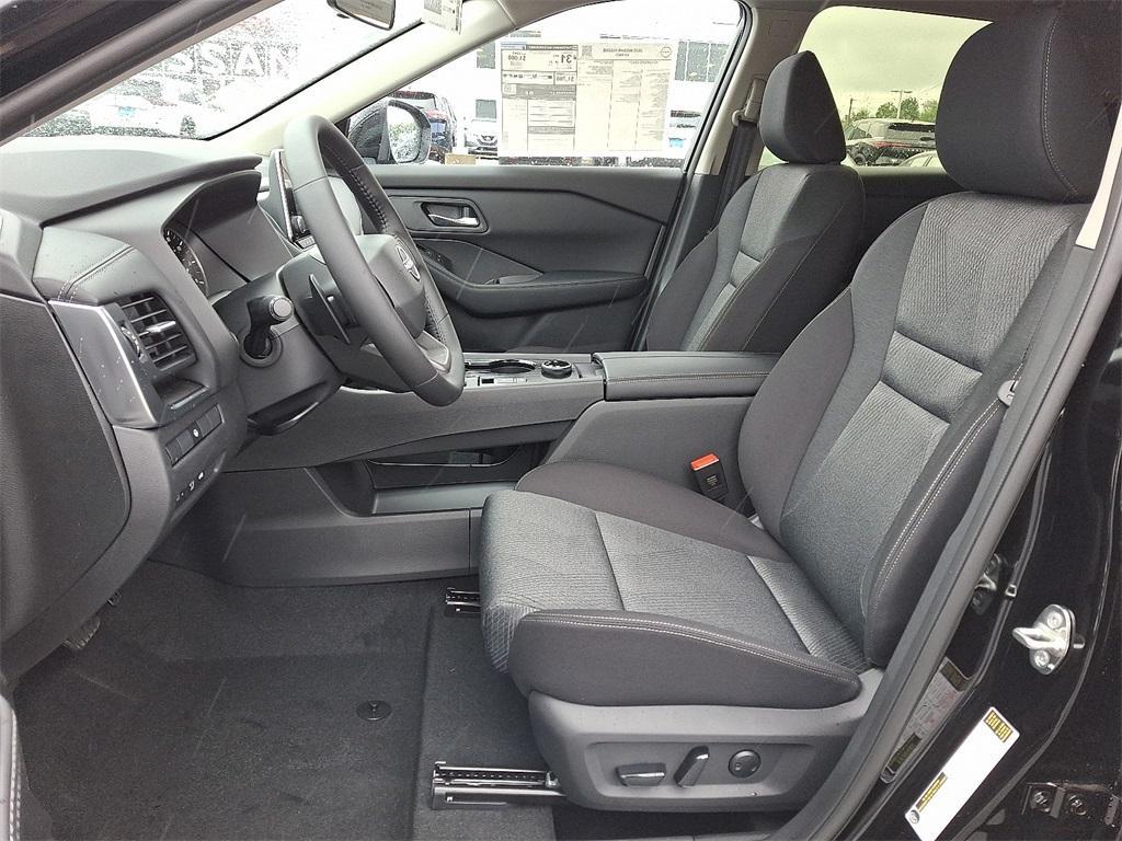new 2025 Nissan Rogue car, priced at $31,653