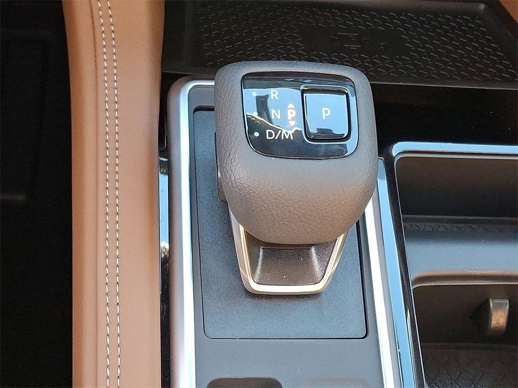 new 2025 Nissan Pathfinder car, priced at $46,791