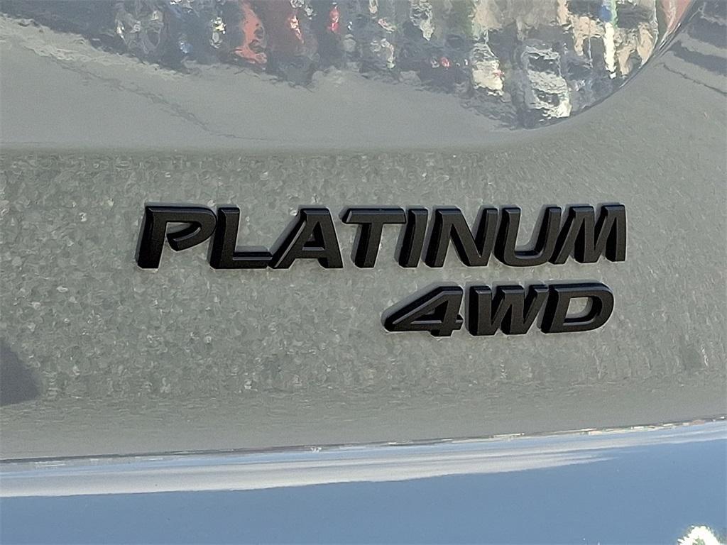 new 2025 Nissan Pathfinder car, priced at $46,791