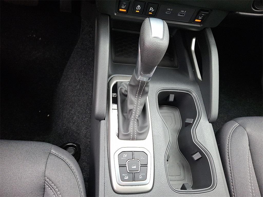 new 2026 Nissan Frontier car, priced at $40,762