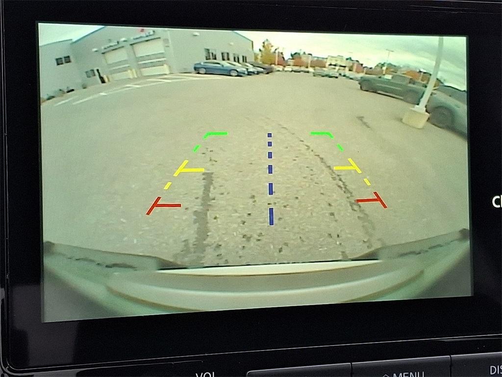 new 2026 Nissan Frontier car, priced at $40,762