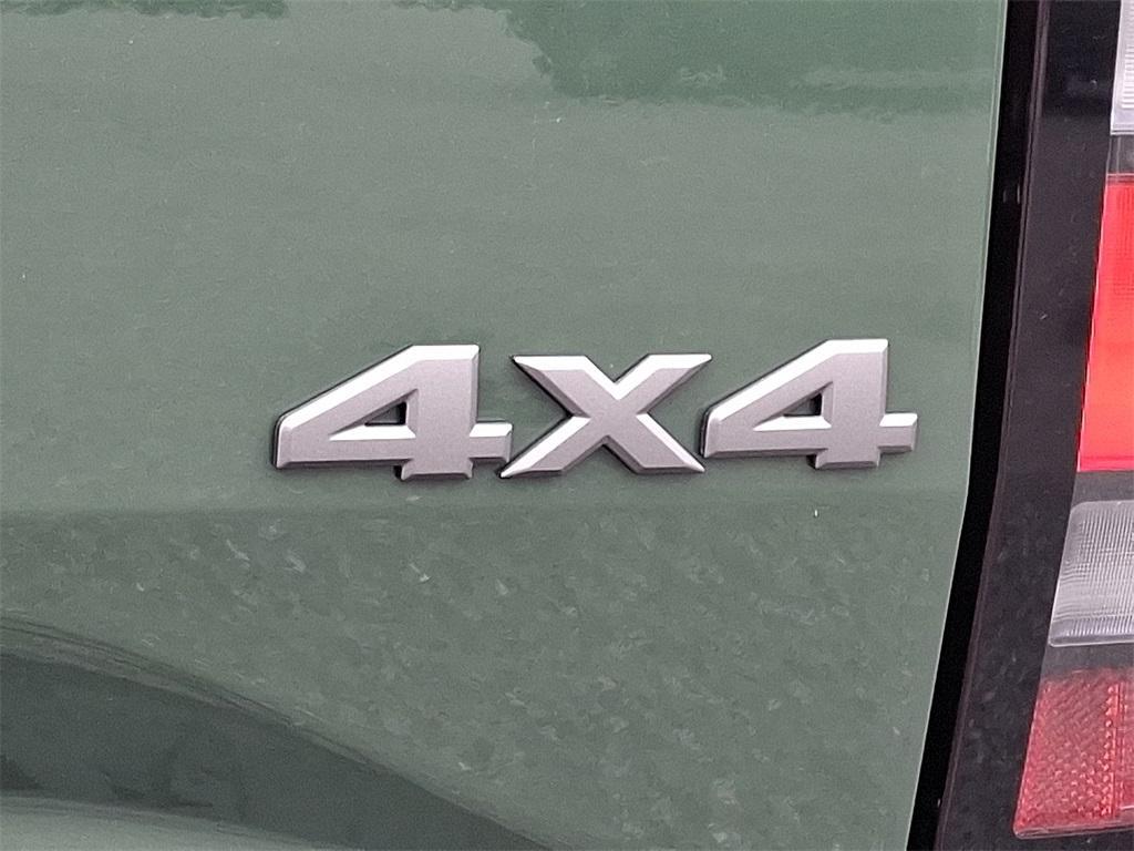 new 2026 Nissan Frontier car, priced at $40,762