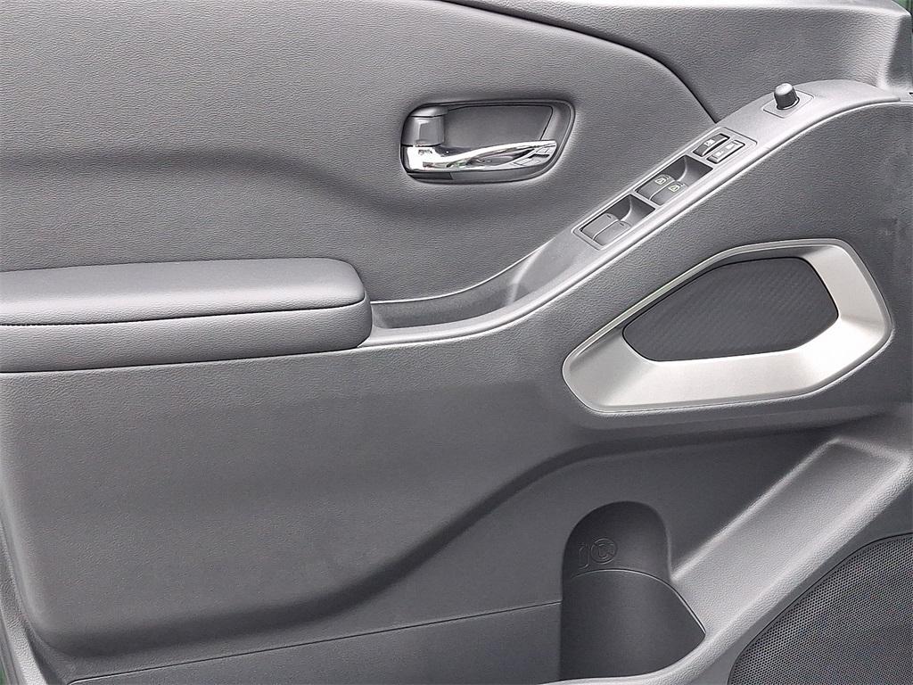 new 2026 Nissan Frontier car, priced at $40,762