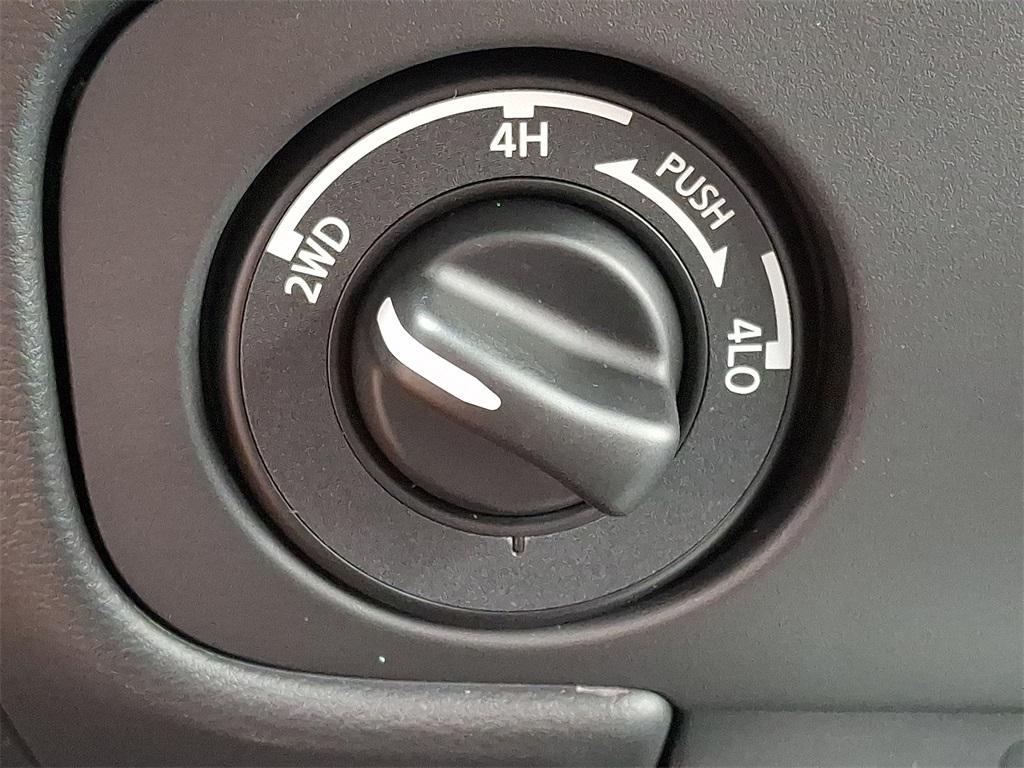 new 2026 Nissan Frontier car, priced at $40,762