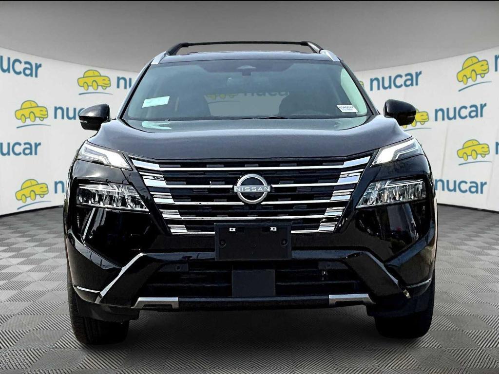 new 2026 Nissan Rogue car, priced at $41,161